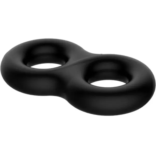 Crazy Bull - Anillo Doble Silicona Médica - Imagen 4