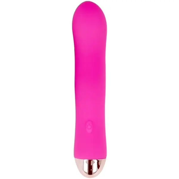 Dolce Vita - Vibrador recargable Two rosa 7 velocidades - Imagen 3