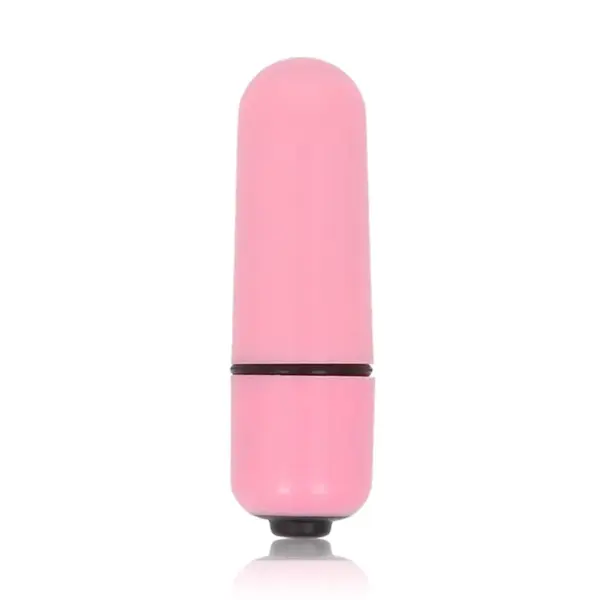 GLOSSY - Small Bala Vibradora Rosa para Placer Infinito - Imagen 2