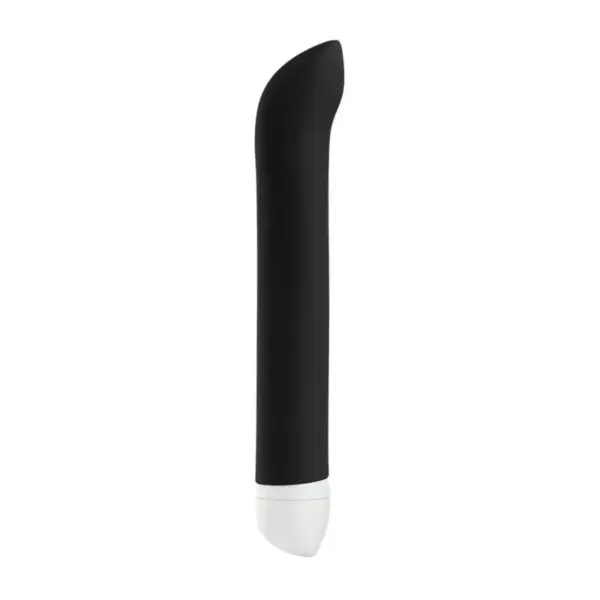 FUN FACTORY - Vibrador JOUPIE Negro para Placer Infinito