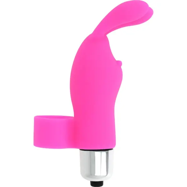 OHMAMA - Dedal Estimulador con Rabbit para Placer Intenso