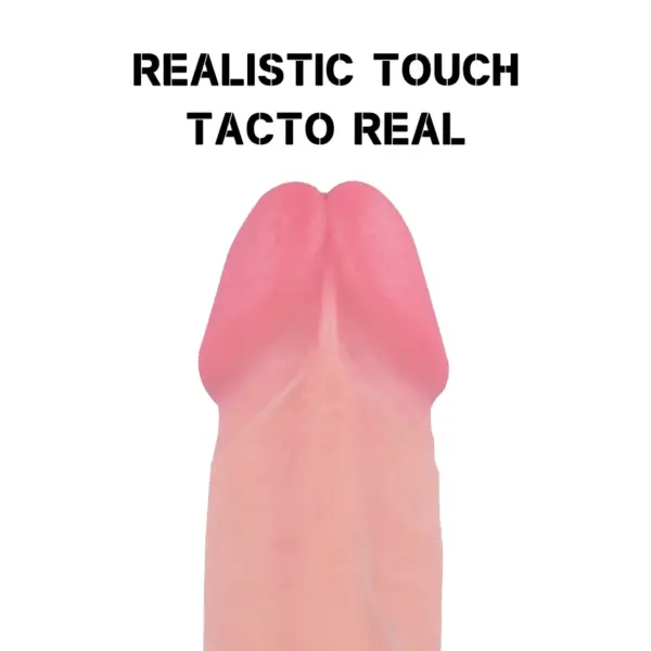 Rockarmy - Dual Density Crusader Dildo Realista 21.5 cm x 4.46 cm - Imagen 5