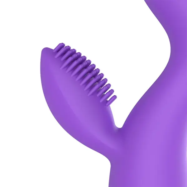 WOMANVIBE - Vibrador Donna de Silicona Recargable para Placer Intenso - Imagen 4