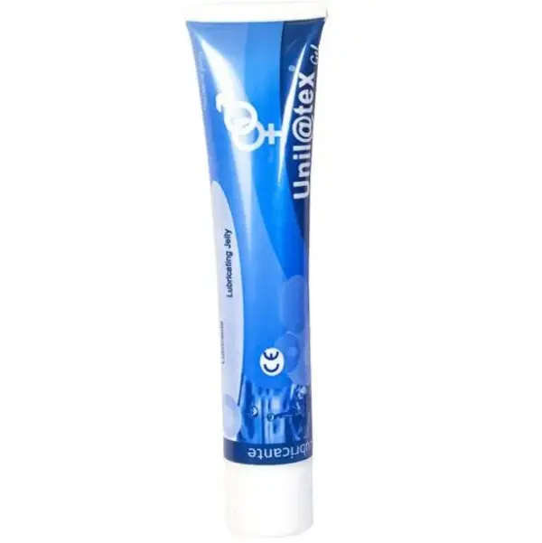 Unilatex - Lubricante Gel 82gr para una experiencia íntima inigualable