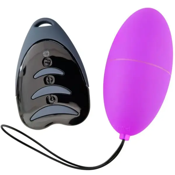 ALIVE - Huevo Vibrador Control Remoto Violeta