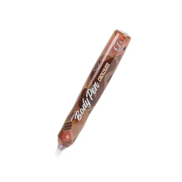 Secret Play - Body Pen Chocolate comestible para momentos íntimos