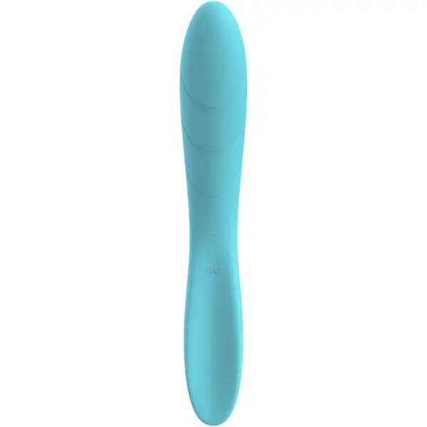 Armony - Vibrador flexible azul Elizabeth - Imagen 4