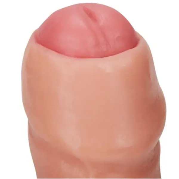 Armony - Dildo Realista con Prepucio 21 cm - Imagen 2