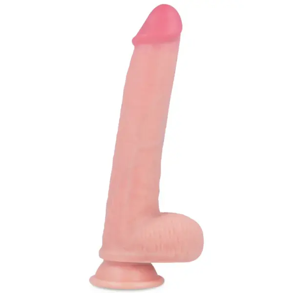 ROCKARMY - Arnés + Liquid Silicone Dildo Premium Kingcobra 24 cm - 4.77 cm - Imagen 6