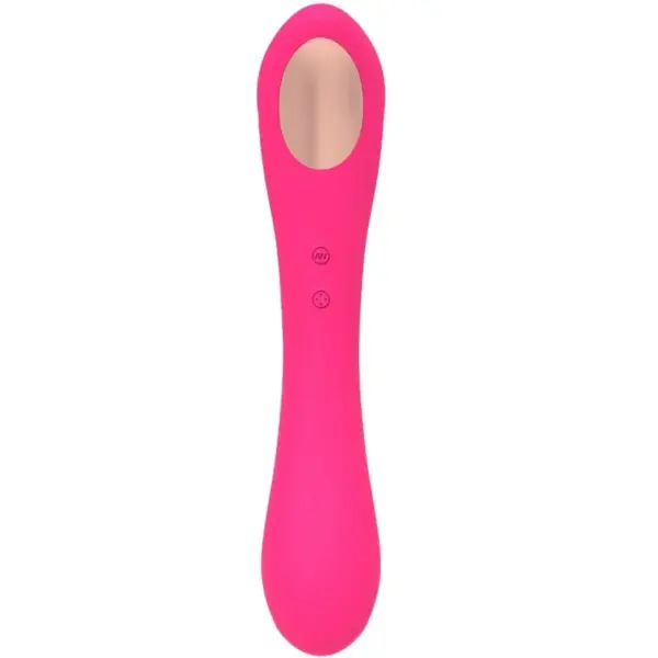 ALIVE - Succionador y vibrador avanzado fucsia para el placer femenino - Imagen 5