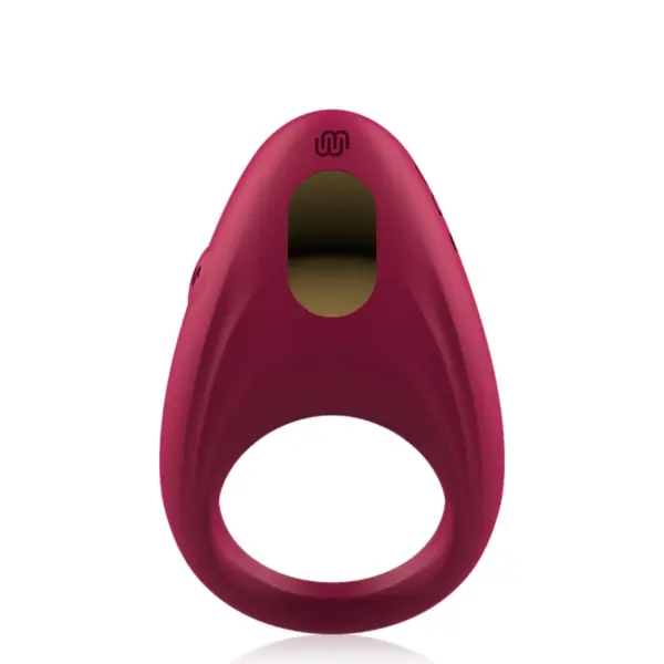 Cici Beauty - Premium Silicone Vibrating Ring para Placer Duradero - Imagen 4