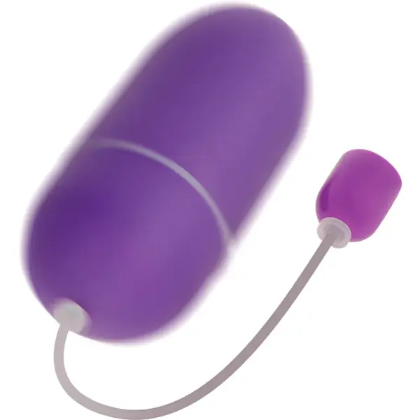 ONLINE - Huevo Vibrador Waterproof Lila: Placer en Cada Ocasión - Imagen 3