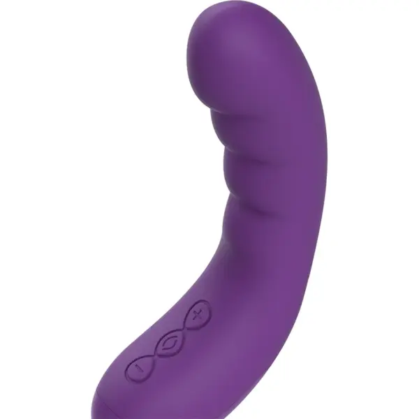 Rewolution - Rewocurvy Vibrador Flexible Recargable - Imagen 7