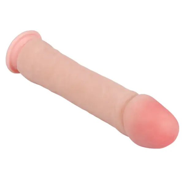 BAILE - Dildo Realístico Natural 26cm con Ventosa Ultra Fuerte - Imagen 2