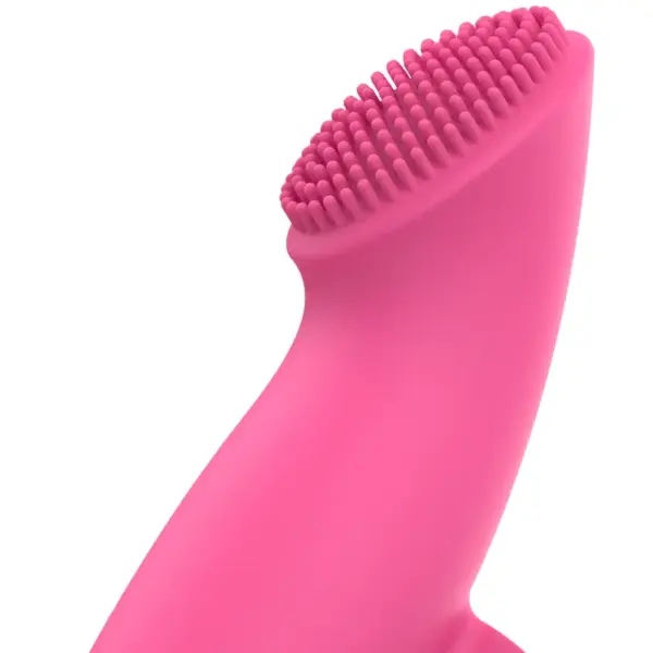 OHMAMA - Vibrador Dedal Rosa Xmas Edition - Imagen 4