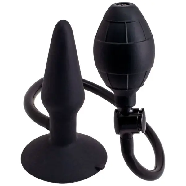 SEVEN CREATIONS - Plug Inflable S para Placer Sin Límites