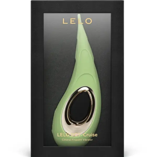 LELO - Dot Cruise Estimulador de Clítoris Verde Pistacho - Imagen 6