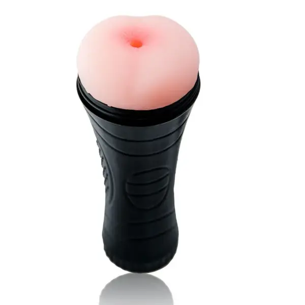 BAILE - Ano Masturbador con Vibrador Pure Skin - Imagen 3