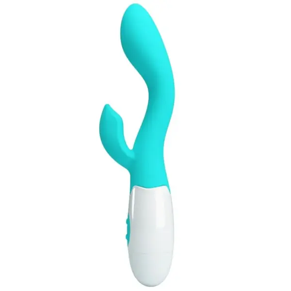 Pretty Love - Vibrador Punto G Verde Agua - Imagen 3