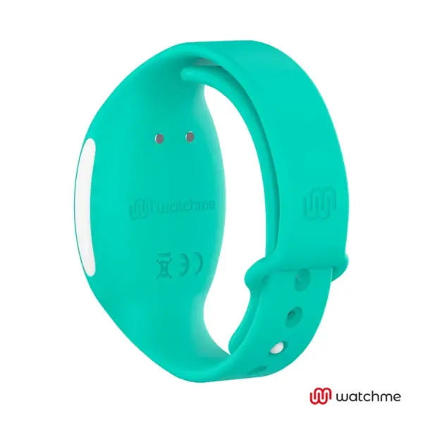 WEARWATCH - Vibrador Dual Technology WATCHME Añil/Agua Marina - Imagen 4