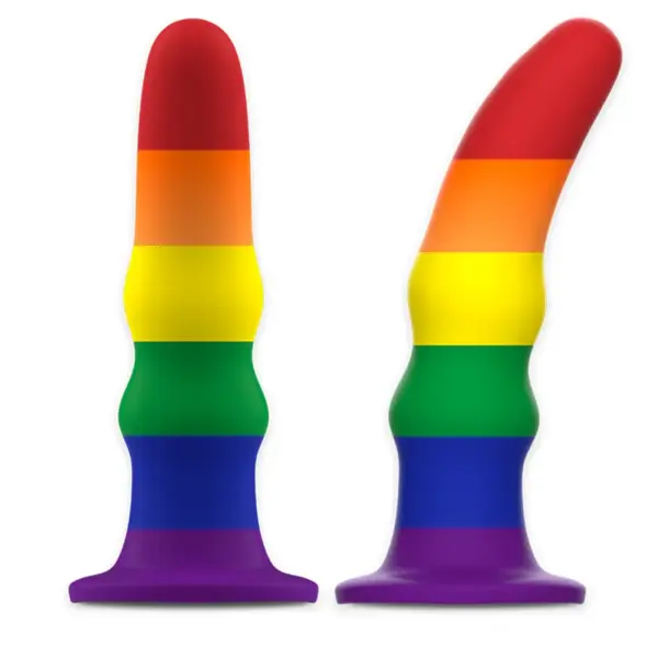 MYTHOLOGY - KUNO PRIDE DILDO M - Dildo Fantástico para tus Fantasías - Imagen 4