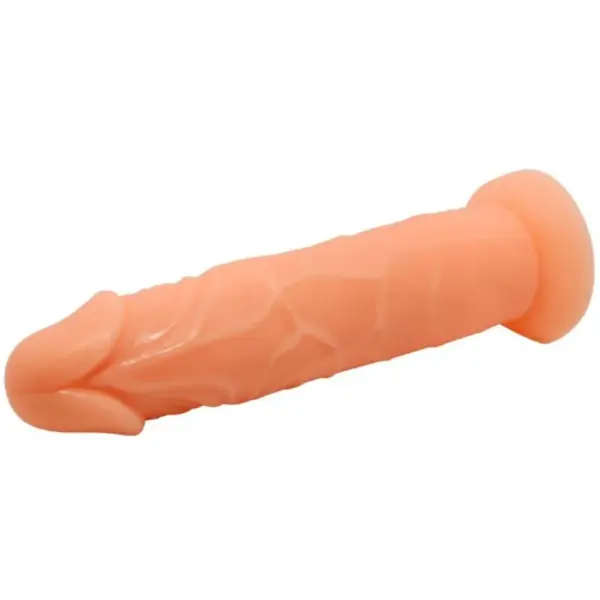 Baile - Dildo Vive Realistic 19.8 cm Color Natural - Imagen 4