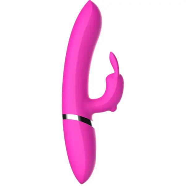 Armony - Vibrador rabbit fucsia para placer intenso - Imagen 3