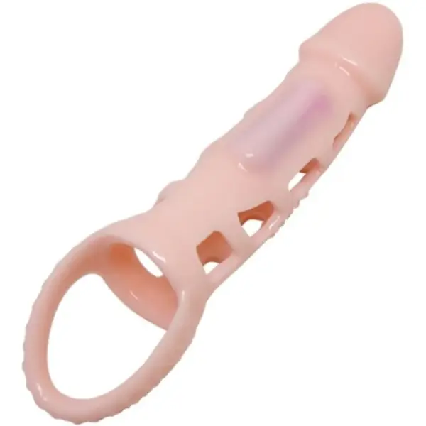 Pretty Love - Harrison Funda Extensora Pene con Vibración y Strap 13.5 cm