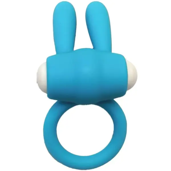 ARMONY - Anillo vibrador de silicona verde para parejas - Imagen 2