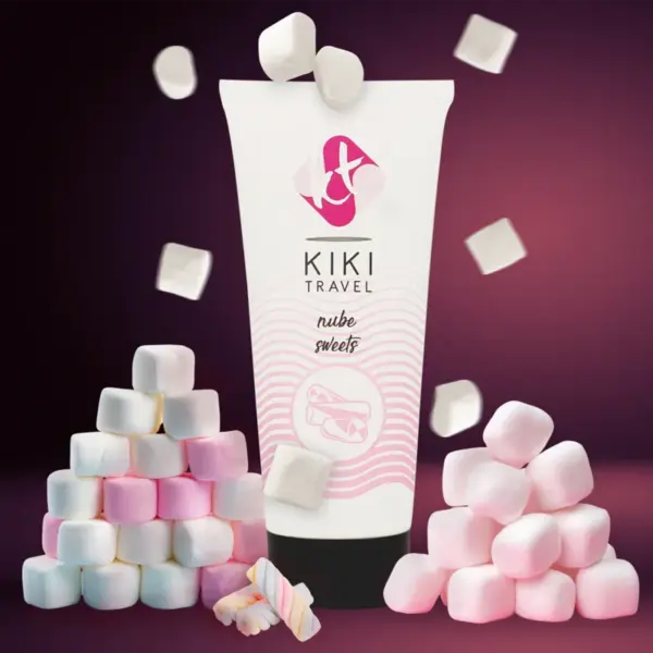 KIKÍ TRAVEL - Lubricante Sabor a Nube 50 ml - Imagen 5