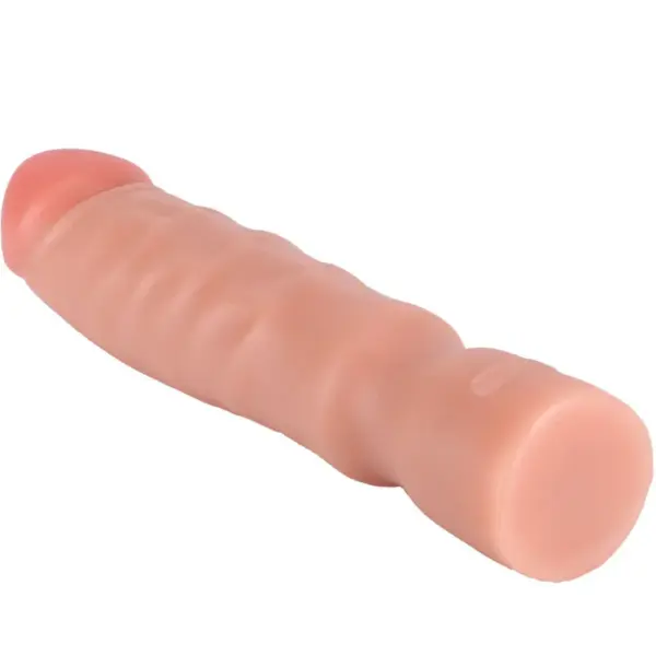 GET REAL - BIG BOY 30,5 CM NATURAL | Dong Realista Extra Grueso - Imagen 5