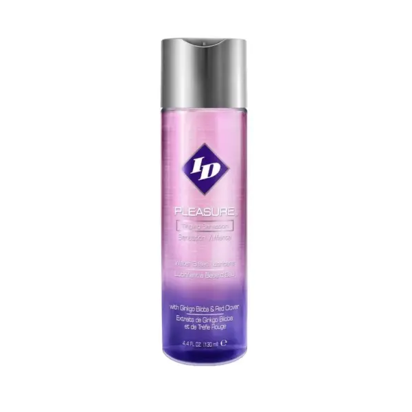 ID Pleasure - Lubricante excitante 130 ML