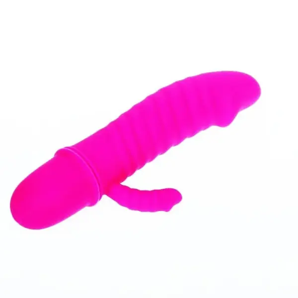 Pretty Love - Mini vibrador Arnd lila para placer absoluto - Imagen 2