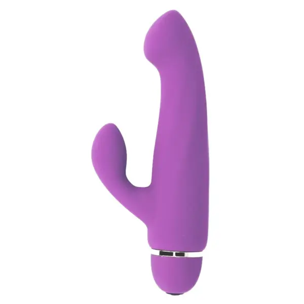 Intense - Vibrador de Silicona Lila con 20 Modos de Vibración - Imagen 3