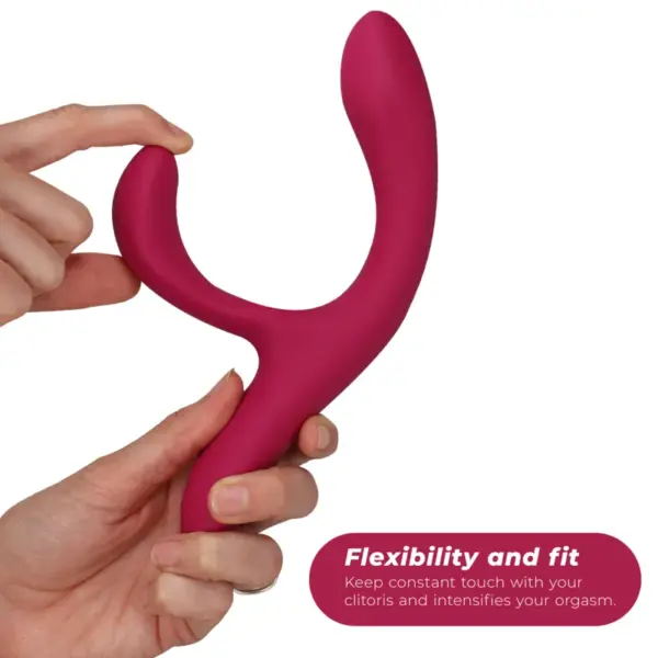 We-Vibe - Vibrador App NOVA: Doble Estimulación para Orgasmos Inigualables - Imagen 4