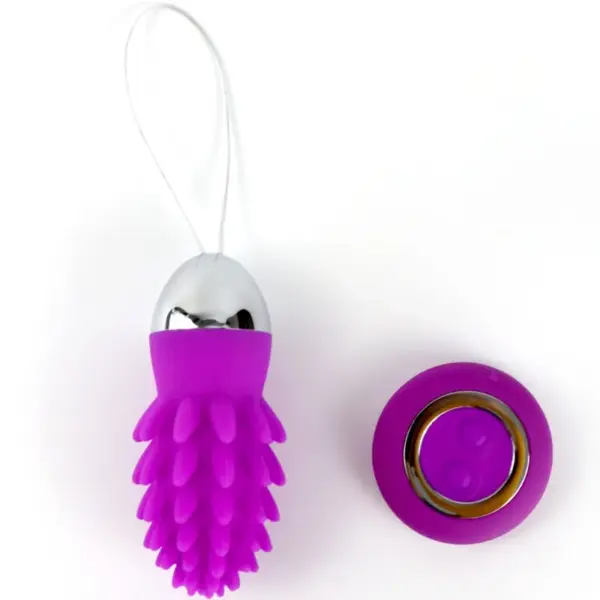 ARMONY - Huevo vibrador Octopus con control remoto violeta - Imagen 2