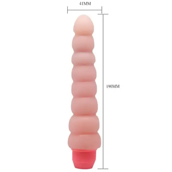 Flexi Vibe - Vibrador Flexible 19 cm para Placer Anal - Imagen 8