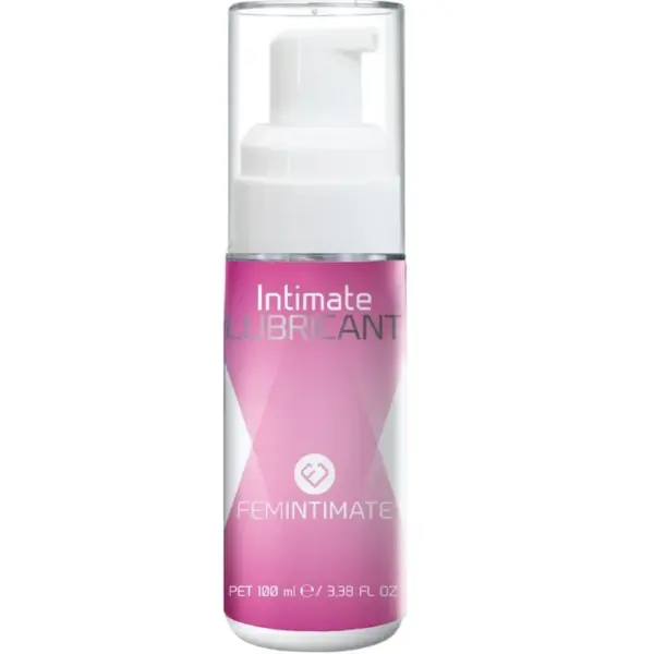 Feminitimate - Lubricante vaginal 100 ml para mayor placer íntimo