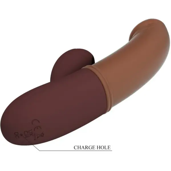 Pretty Love - Vibrador Rabbit con Succión y Estimulación del Punto G - Imagen 8