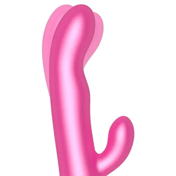 ONINDER - Vibrador Conejo con Vibración y Rotación Rosa - Imagen 5