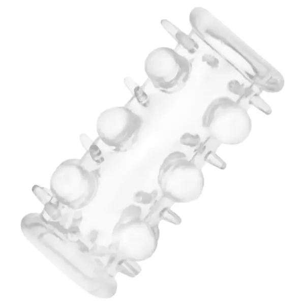 ADDICTED TOYS - FUNDA PENE CLEAR - Imagen 3