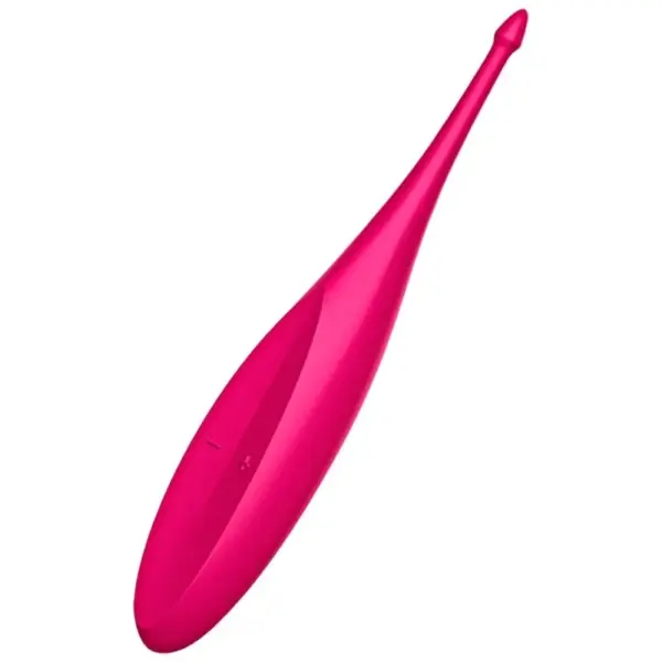 Satisfyer - Twirling Fun Estimulador Clítoris Rosa - Imagen 3