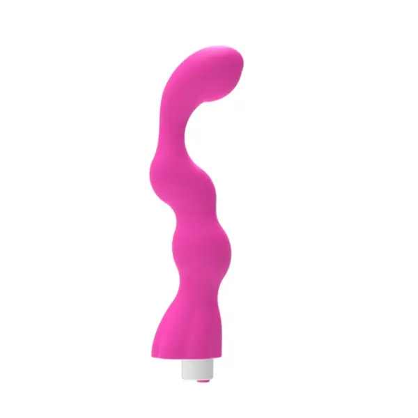 G-SPOT - Vibrador Punto G George Rosa Chicle - Imagen 7