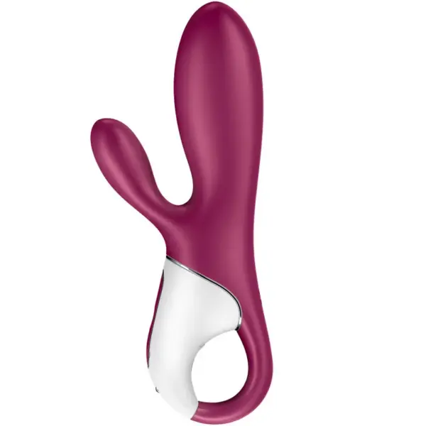 Satisfyer - Hot Bunny Vibrador Punto G con Conexión App - Imagen 2