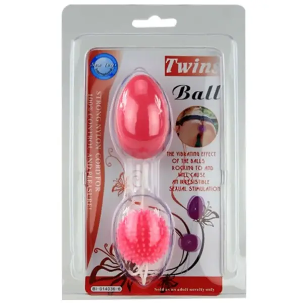 BAILE - Twins Balls Bolas Anales Combinadas para Placer Único - Imagen 5