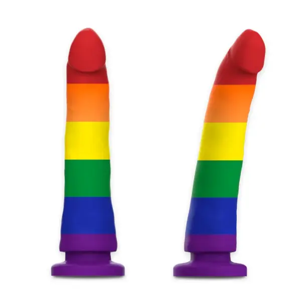 MYTHOLOGY - Devon Pride Dildo M - Dildo Fantástico para tus Fantasías - Imagen 4