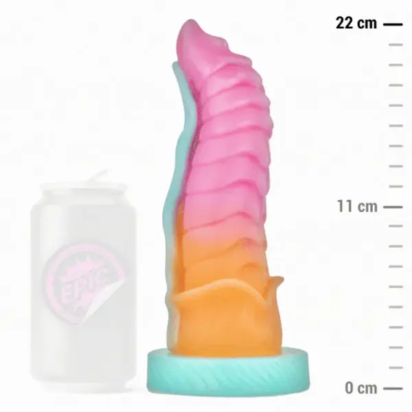 EPIC - Kelpie Dildo Espíritu del Agua Forma Caballo - Imagen 2