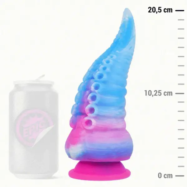 EPIC - Phorcys Dildo Tentáculo Azul Grande