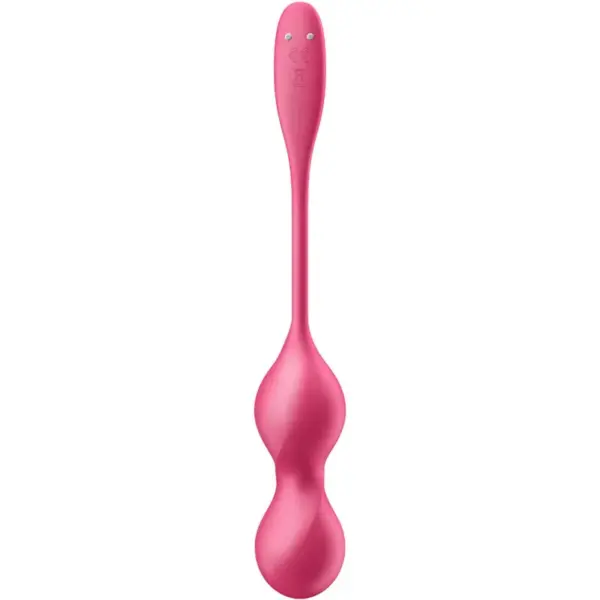 Satisfyer Love Birds 2 - Bolas Kegel vibratoras con app gratuita - Imagen 3