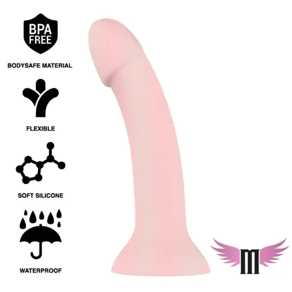 MYTHOLOGY - Rune Candy Dildo M - Dildo Fantasía Colorido y Flexible - Imagen 2